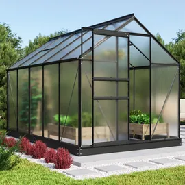 Vitavia Comet 6200 Alu Schwarz HKP 4 mm 6,20 m2