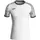 Jako Iconic kurzarm Trikot Kinder 016 weiß/soft grey/anthra light 128