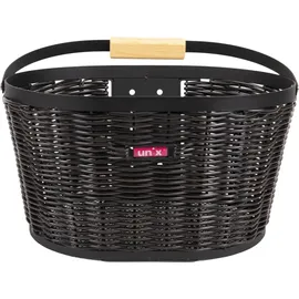 Unix Brando Lenkerkorb schwarz/braun