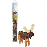 Plus-Plus Kreativ Bausteine Elch 100-tlg. 9604288