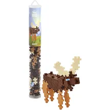 Plus-Plus Kreativ Bausteine Elch 100-tlg. 9604288