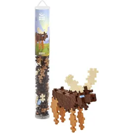 Plus-Plus Kreativ Bausteine Elch 100-tlg. 9604288