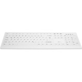 Active Key AK-C8100 Desinfizierbare Tastatur mit Cursor-Tasten