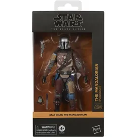Hasbro Star Wars: The Mandalorian Black Series Actionfigur The Mandalorian (Pagodon) 15 cm
