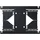 Samsung Full Motion Slim Wandhalterung Schwarz