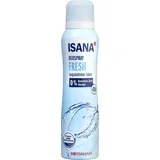 Isana FRESH Deo-Spray 150 ml