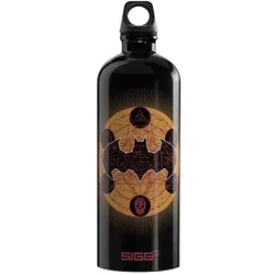 SIGG Traveller Alu Batman Classic Gold 1L