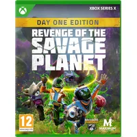 Maximum entertainment Revenge of the Savage Planet (Xbox SX)