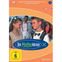 Studio Hamburg Die Pfefferkörner - Staffel 1 (DVD)