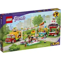 LEGO Friends 41701 Streetfood-Markt | Gr.: onesize