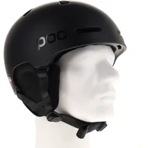 Poc Fornix BC MIPS Skihelm (Größe 51-54CM, schwarz)