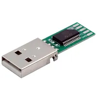 Exsys EX-13101 USB zu 1S Seriell RS-232 Konverter-Board (FTDI