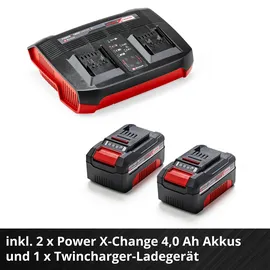 Einhell Professional Akku-Rasenmäher GP-CM 36/450 inkl. 2 x 4,0 Ah