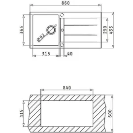 PYRAMIS Athlos (86x43,5) 1B 1D carbon