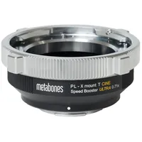 Metabones ARRI PL an X-Mount Cine Speed Booster ULTRA
