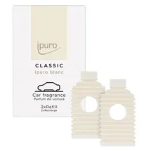 ipuro Classic Car Line Blanc 2 St. 18 g