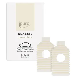 ipuro Classic Car Line Blanc 2 St. 18 g