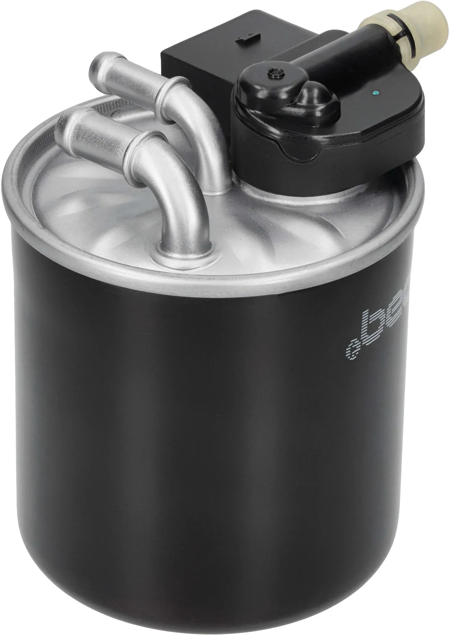 F.BECKER Kraftstofffilter 170310057 Filtereinsatz 124mm für Mercedes INFINITI
