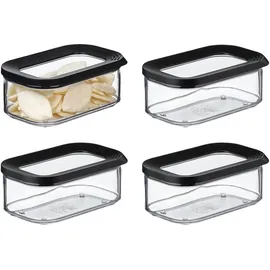 Mepal MODULA 425 ml 4er Set