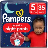 Pampers night Pants Gr. 5 Sparpack 35 St