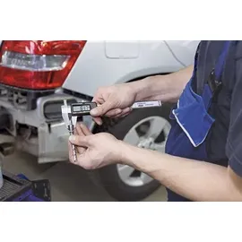 VIGOR Messschieber, digital V1713 235 mm