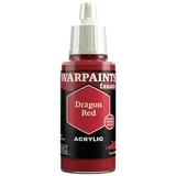 Army Painter Warpaints Fanatic 1 St. 18 ml Dragon Red