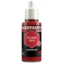 Army Painter Warpaints Fanatic 1 St. 18 ml Dragon Red