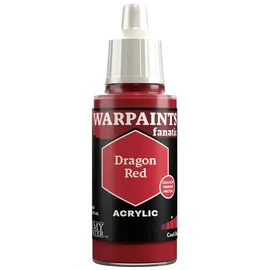 Army Painter Warpaints Fanatic 1 St. 18 ml Dragon Red