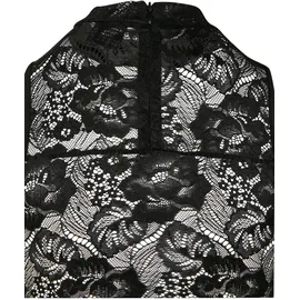URBAN CLASSICS Shirtbody Schwarz M