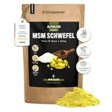alphazoo MSM Pulver 250 g