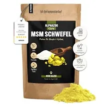 alphazoo MSM Pulver 250 g