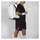 adidas Multigame 2026 Rucksack Offwhite/Orange