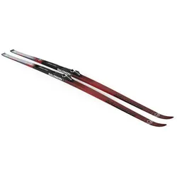 SALOMON Langlauf Ski ESCAPE SNOW 47 eSKIN + SH BDG, No specific color, L