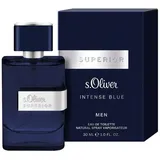 S.Oliver Superior Men Intense Blue Eau de Toilette