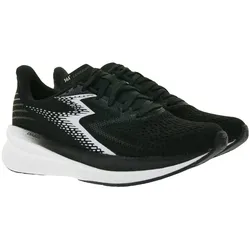 361° CENTAURI Damen Lauf-Schuhe Sport-Schuhe Trainings-Schuhe mit Ortholite Sohle 9mm Sprengung Y2341-0900 Schwarz - 