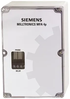 Siemens 7MH7144-1AA2 Milltronics MFA 4p Drehzahlwächter: Schaltpunkt-Alarmcontroller zum Einsatz mit MSP- Drehzahlsonden. 7MH71441AA2