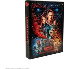 Cinereplicas Stranger Things Adventskalender
