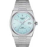 TISSOT PRX Powermatic 80 Edelstahl 40 mm T137.407.11.351.00