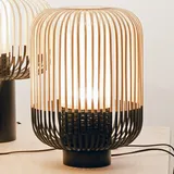 Forestier Bamboo Light Schwarz 2 St.