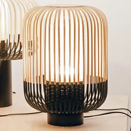 Forestier Bamboo Light Schwarz 2 St.