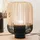 Forestier Bamboo Light Schwarz 2 St.