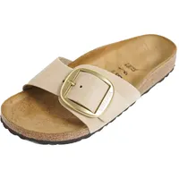 Birkenstock Madrid Big Buckle 1024009, Sandalen - 38 EU - 38 EU