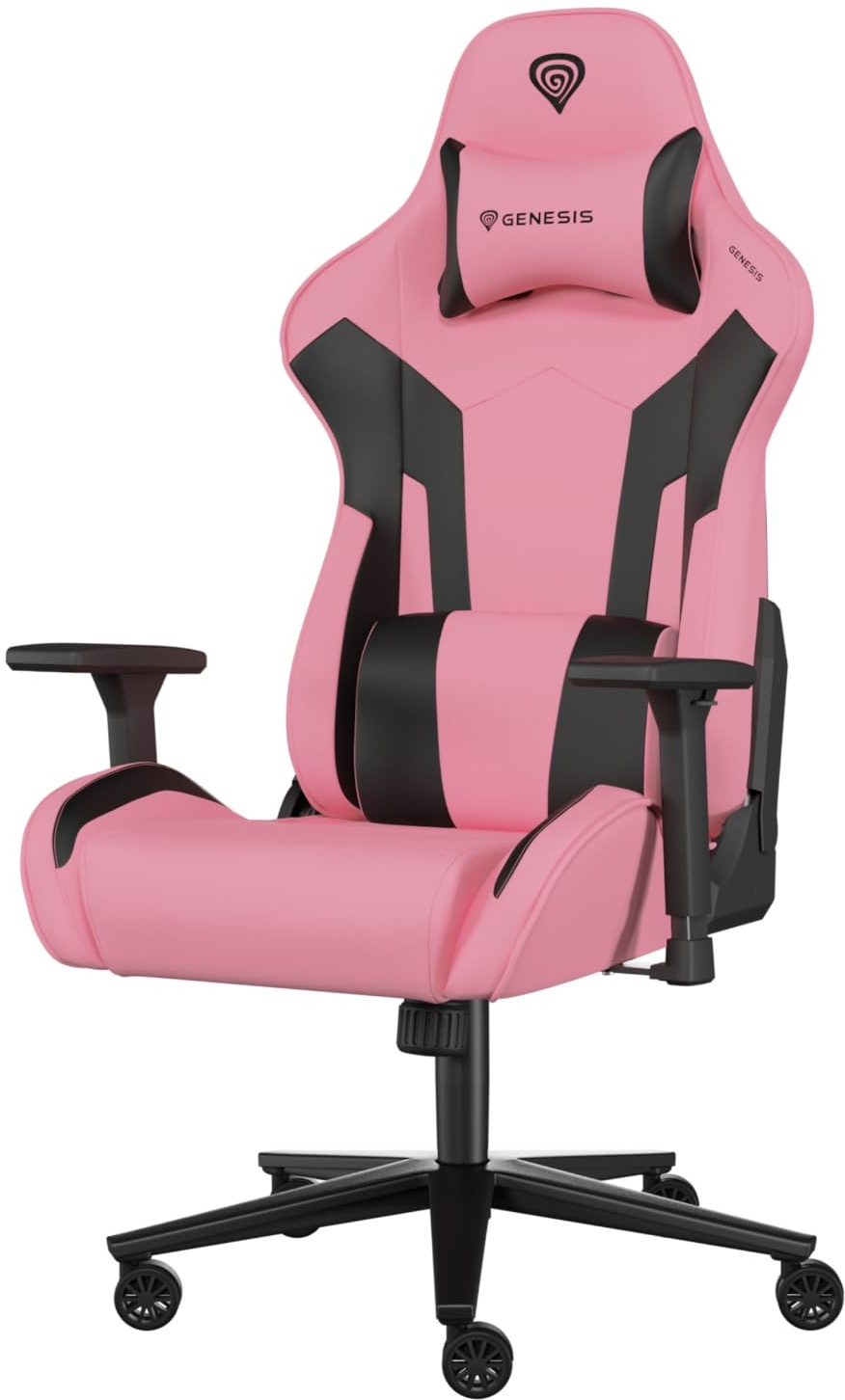 Genesis Gaming Stuhl Nitro 720 rosa/schwarz