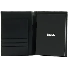 HUGO BOSS Schreibmappe Monogram Folder M Black