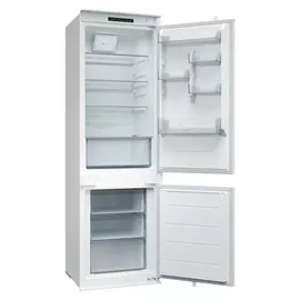 Candy CNBQL3518EV Einbau-Kühlgefrierkombination (268 l, 1772 mm hoch, Weiß)