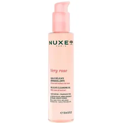 Nuxe Very Rose Reinigungsöl