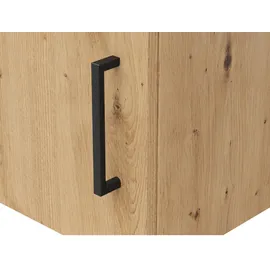 mömax Aufsatzschrank Multistauraum 50 x 35 x 40 cm Eiche Artisan