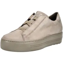 Paul Green Plateausneaker Beige Damen 42,5