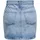 Only Jeansrock Damen Blau 34