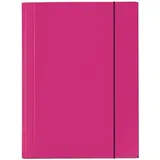 Veloflex Zeichenmappe VELOFLEX A3 Pink 6 St.